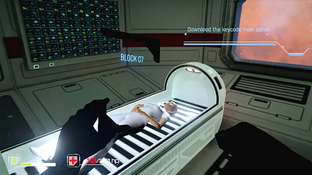 Deep Space:Action Fire Sci-Fi Game 2023 Shooter Strike Simulator Alien Death Ultimate Games screenshot 4