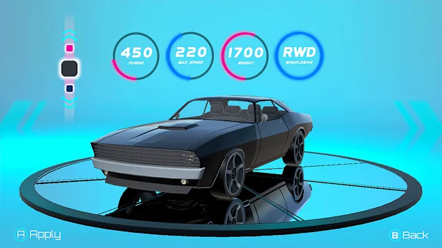 Rally Race Car Simulator Poly : World Driver Arcade Real Driving Games Sim screenshot 4