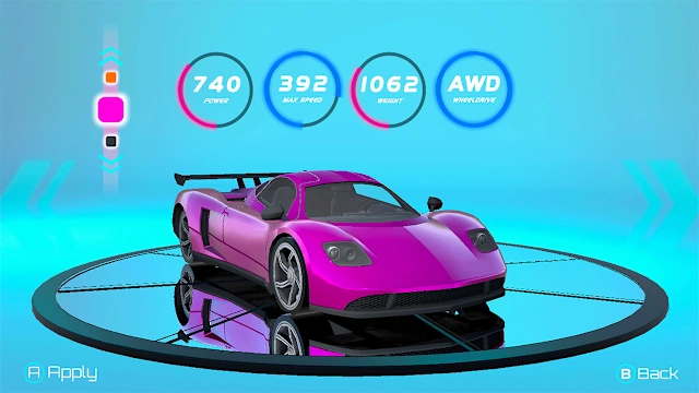Rally Race Car Simulator Poly : World Driver Arcade Real Driving Games Sim screenshot 1