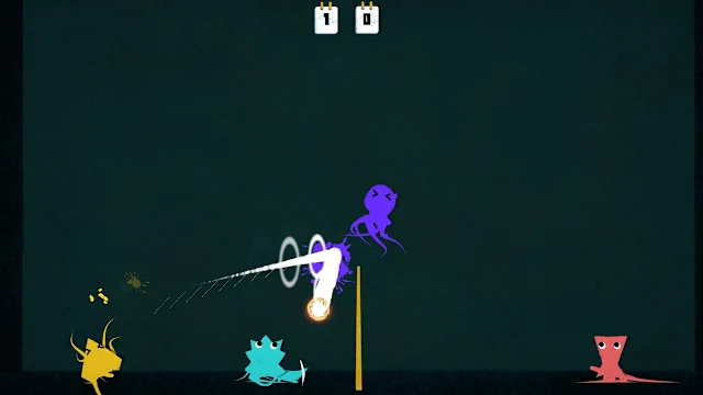 Kraken Smash: Volleyball screenshot 3