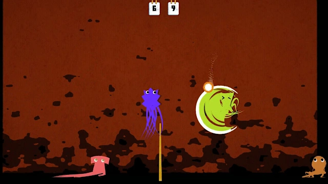 Kraken Smash: Volleyball screenshot 4