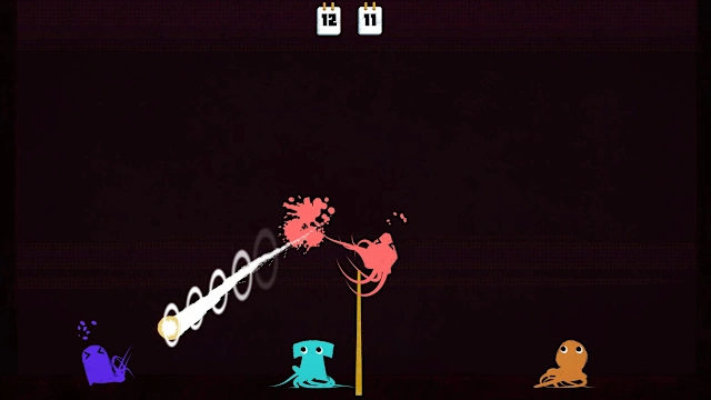 Kraken Smash: Volleyball screenshot 2
