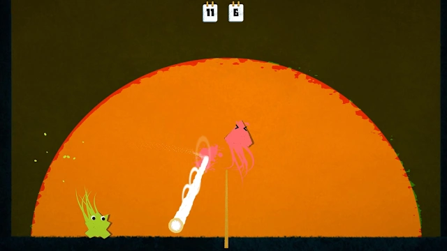 Kraken Smash: Volleyball screenshot 1