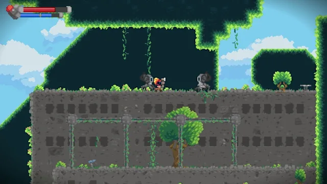 Mechapunk screenshot 6