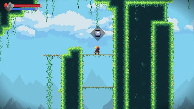Mechapunk screenshot 1