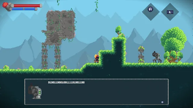 Mechapunk screenshot 2
