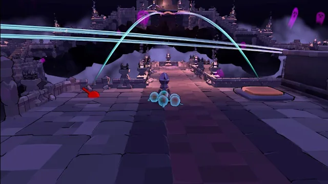 NecroBoy : Path to Evilship screenshot 3