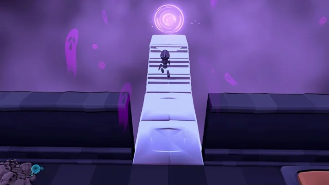 NecroBoy : Path to Evilship screenshot 2