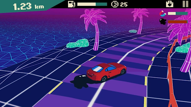 Seaside Driving screenshot 3