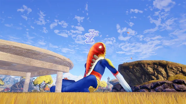 Ultra Kaiju Monster Rancher screenshot 2