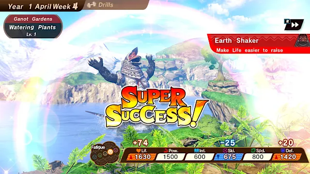 Ultra Kaiju Monster Rancher screenshot 3