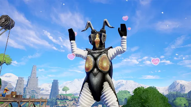 Ultra Kaiju Monster Rancher screenshot 1