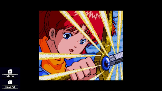 VALIS IV screenshot 3