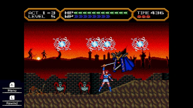 VALIS IV screenshot 2