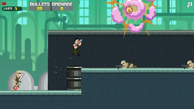 Mission Commando screenshot 5