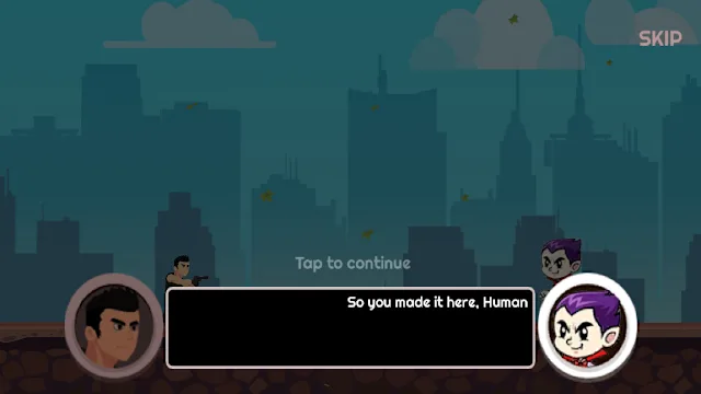 Mission Commando screenshot 2