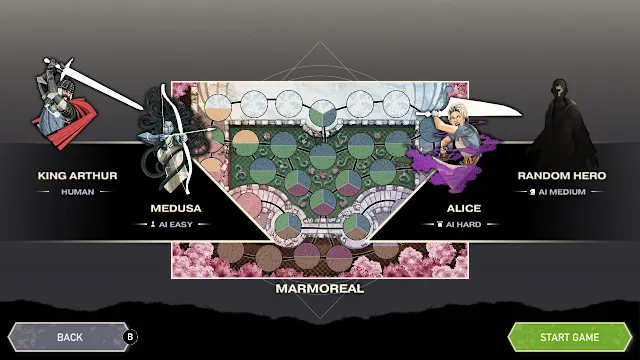 Unmatched: Digital Edition screenshot 2
