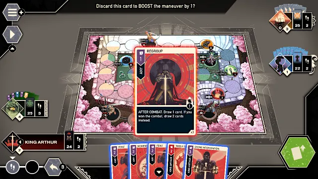Unmatched: Digital Edition screenshot 4