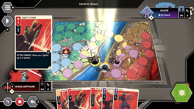 Unmatched: Digital Edition screenshot 3