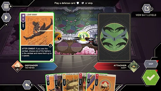 Unmatched: Digital Edition screenshot 1