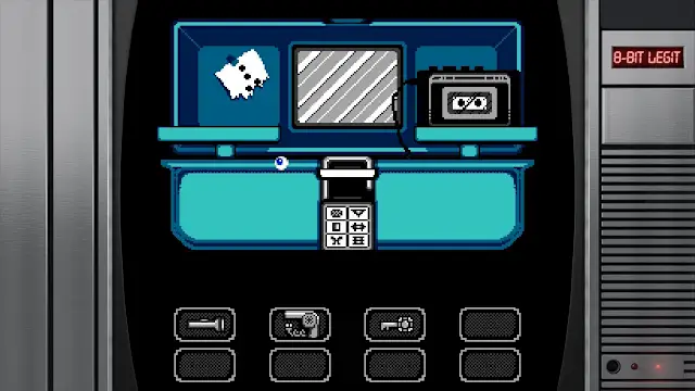 NEScape! screenshot 2