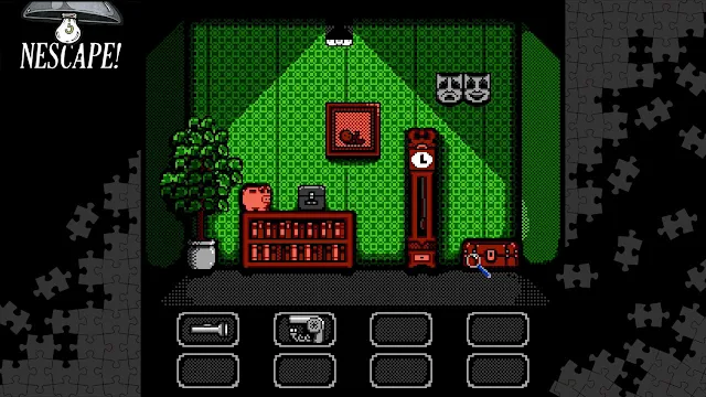 NEScape! screenshot 1