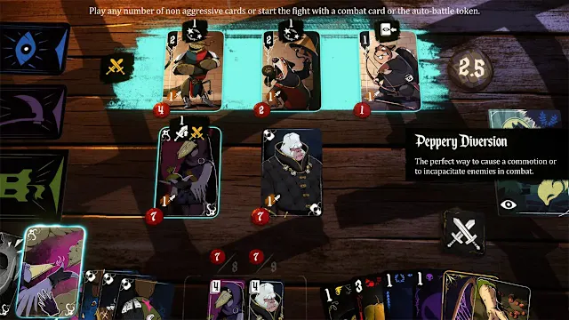 Foretales screenshot 6