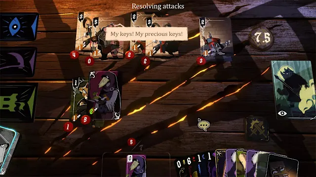 Foretales screenshot 4