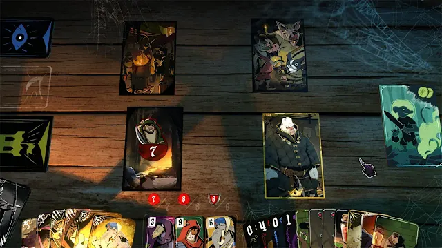 Foretales screenshot 5