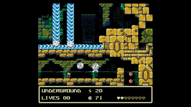 Project Blue screenshot 5