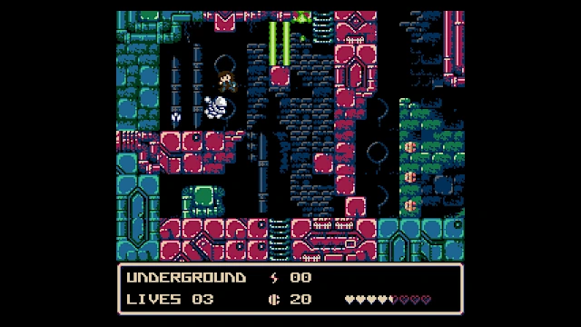 Project Blue screenshot 4