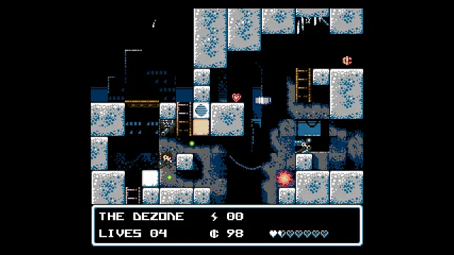 Project Blue screenshot 6