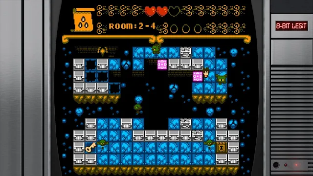 Roniu's Tale screenshot 2