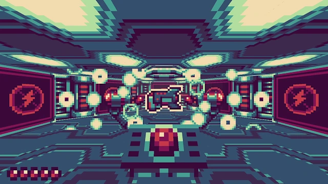 Exophobia screenshot 2