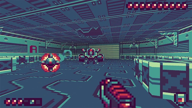 Exophobia screenshot 4