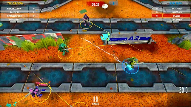 BLEED: Arcade Arena Shooter screenshot 4