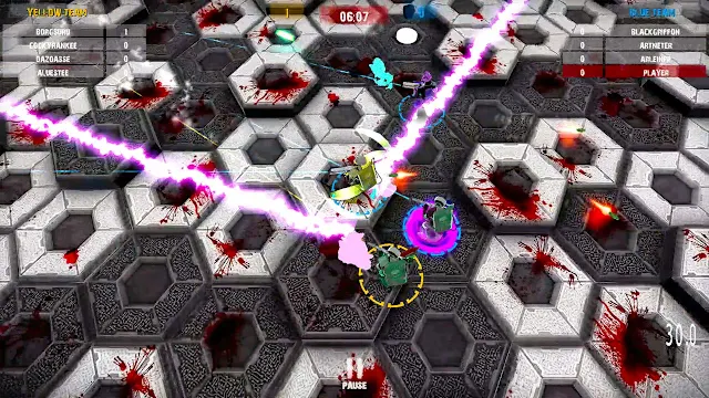 BLEED: Arcade Arena Shooter screenshot 5