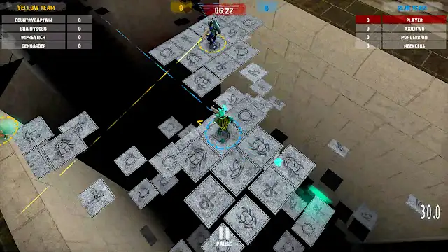 BLEED: Arcade Arena Shooter screenshot 2