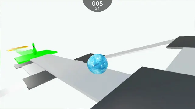 SUPER FUNKY BOWLING screenshot 4