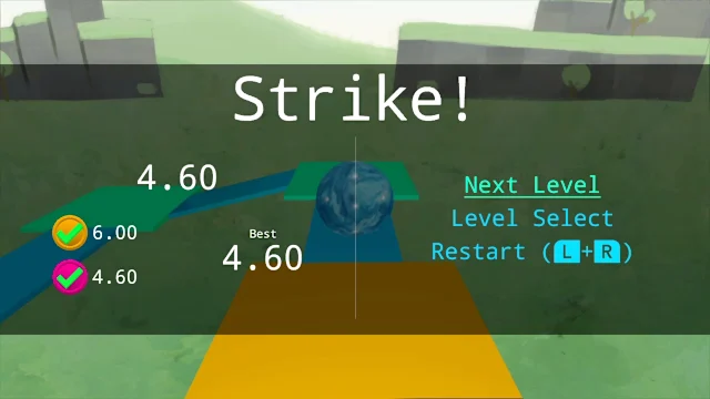 SUPER FUNKY BOWLING screenshot 5