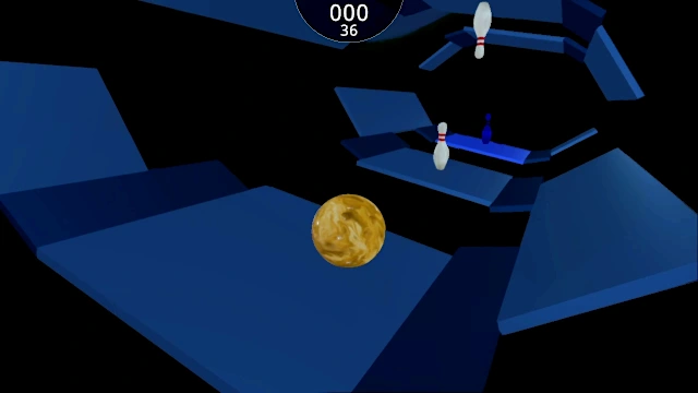 SUPER FUNKY BOWLING screenshot 3