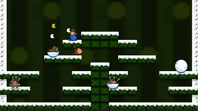 Snow Madness screenshot 4