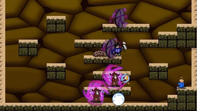 Snow Madness screenshot 3