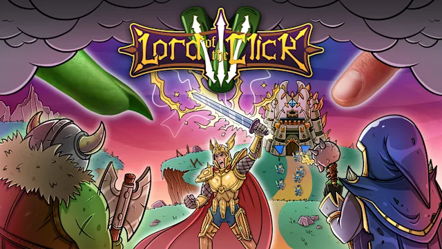 Lord of the Click III