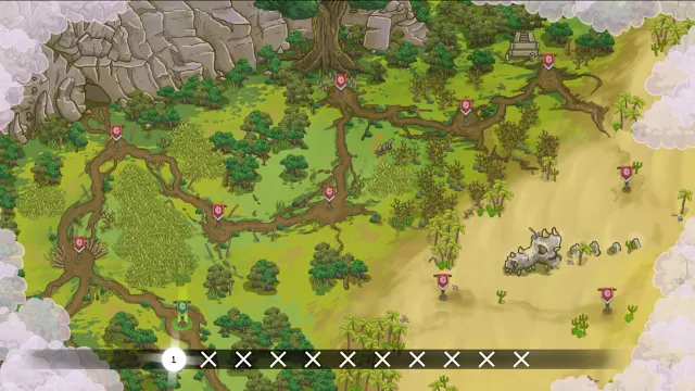 Lord of the Click III screenshot 3