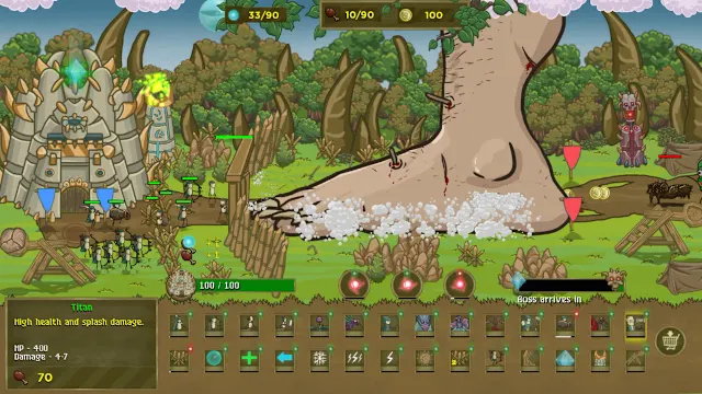 Lord of the Click III screenshot 5