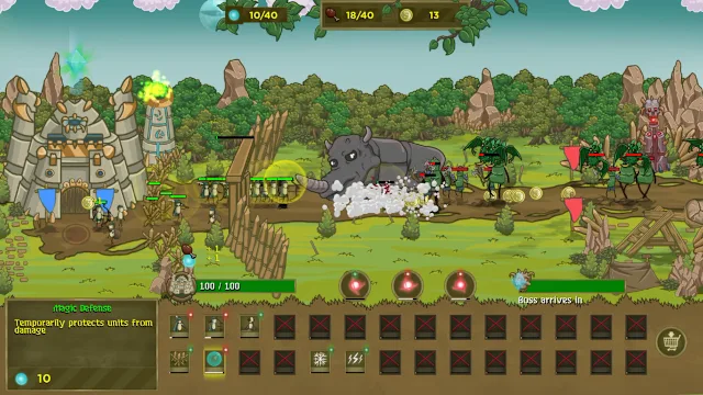 Lord of the Click III screenshot 4