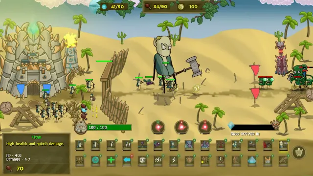 Lord of the Click III screenshot 2