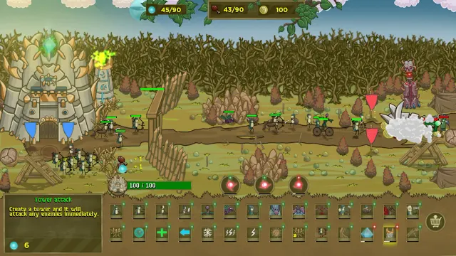 Lord of the Click III screenshot 6