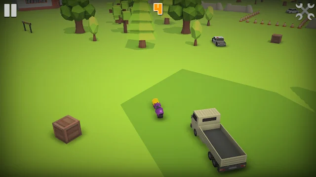 Police Cop Hot Pursuit - Car Racing Driving Simulator Real screenshot 6